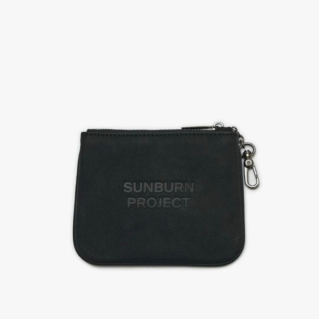 トップス SUNBURNPROJECT Rivet Two-way Mini Bag