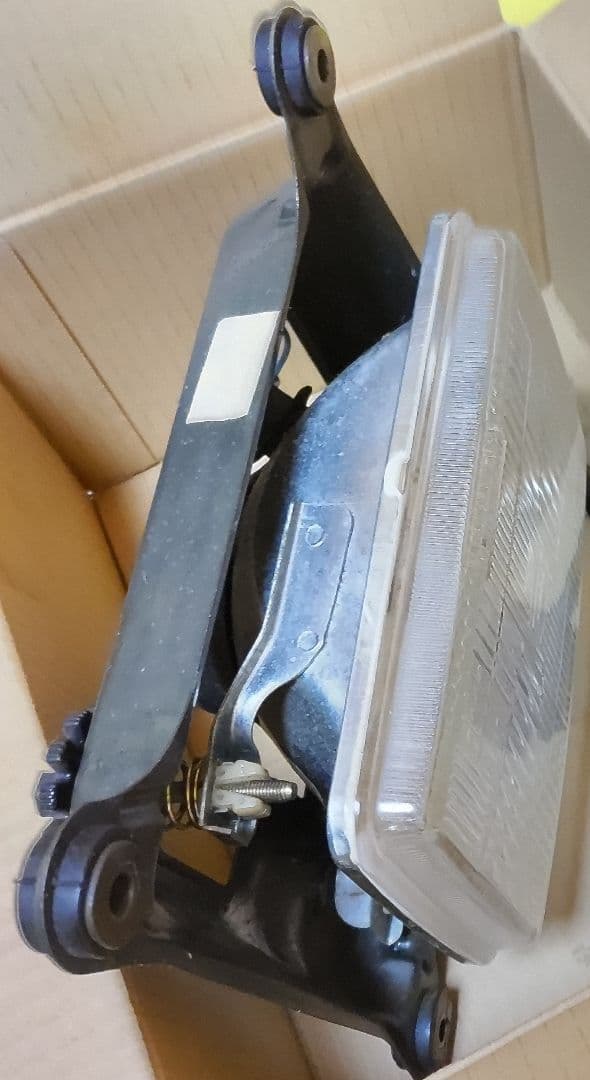 RZV500R　電装系　保守部品
