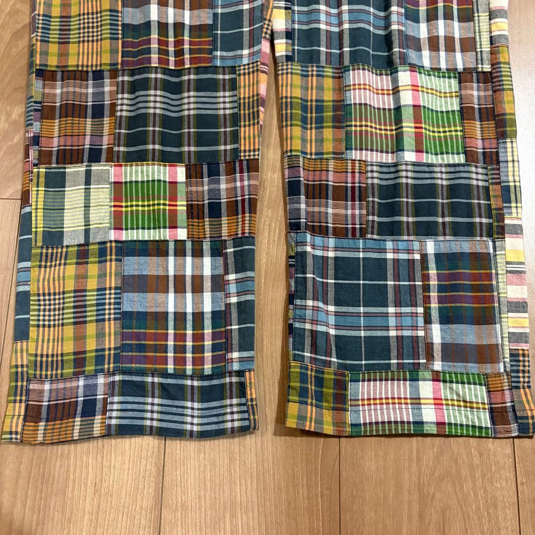 【希少】Polo Ralph Lauren パッチワーク32/30