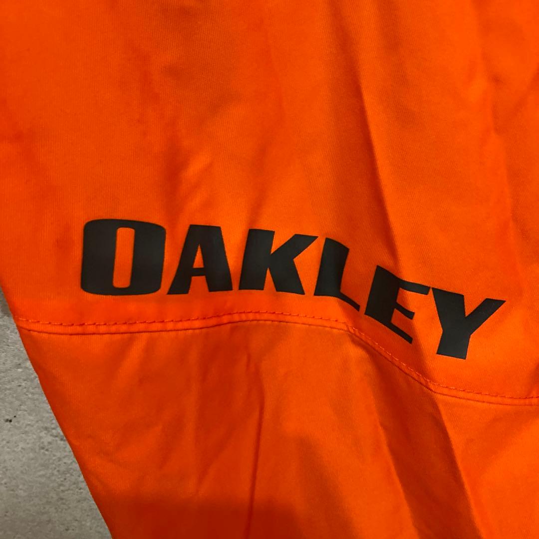 OAKLEY オークリー　スキー　スノーボード　ウエア 10K防水 ジャケット