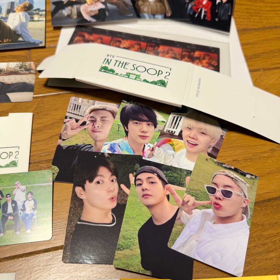 【BTS デビュー初期~Butter】 アルバム 写真集 トレカ など40冊以上