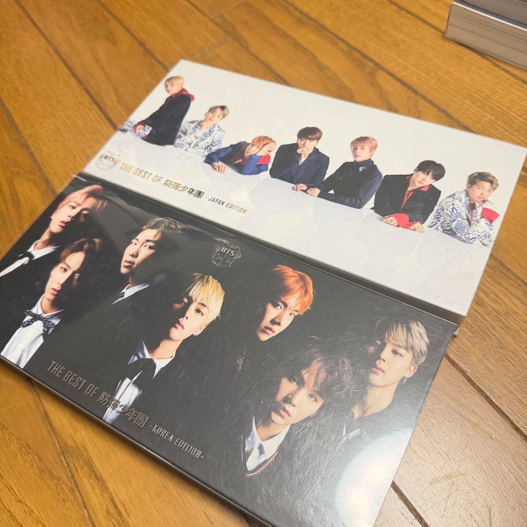 【BTS デビュー初期~Butter】 アルバム 写真集 トレカ など40冊以上