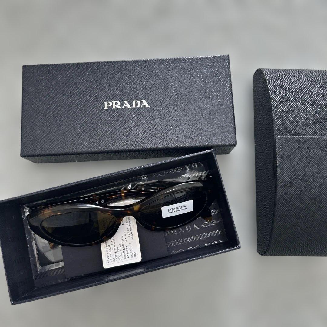 ☆*様 PRADA プラダ 0PR26ZSF 14L09Z サングラス