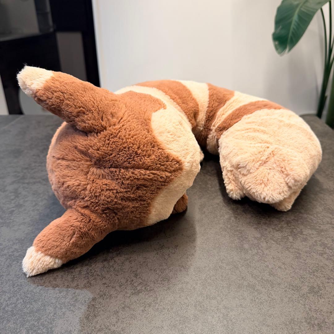 ポケモンセンター もりのおくりもの オオタチ ぬいぐるみ クッション ポケモン