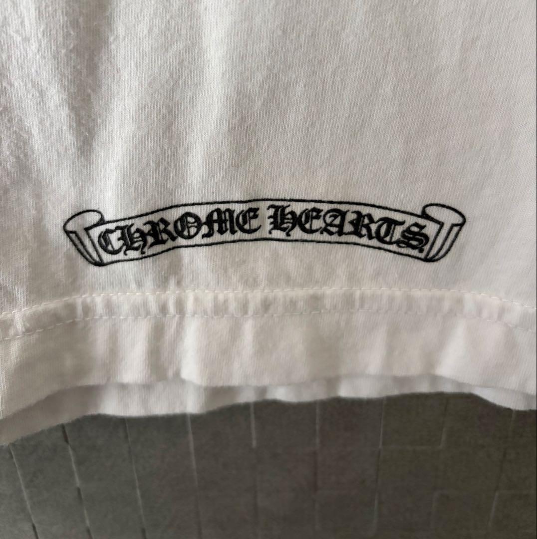 クロムハーツ　LOVE YOU tシャツ L