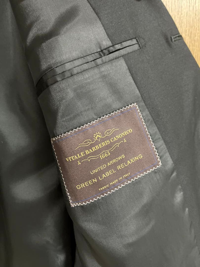 UNITED ARROWS green label スーツ ジャケット