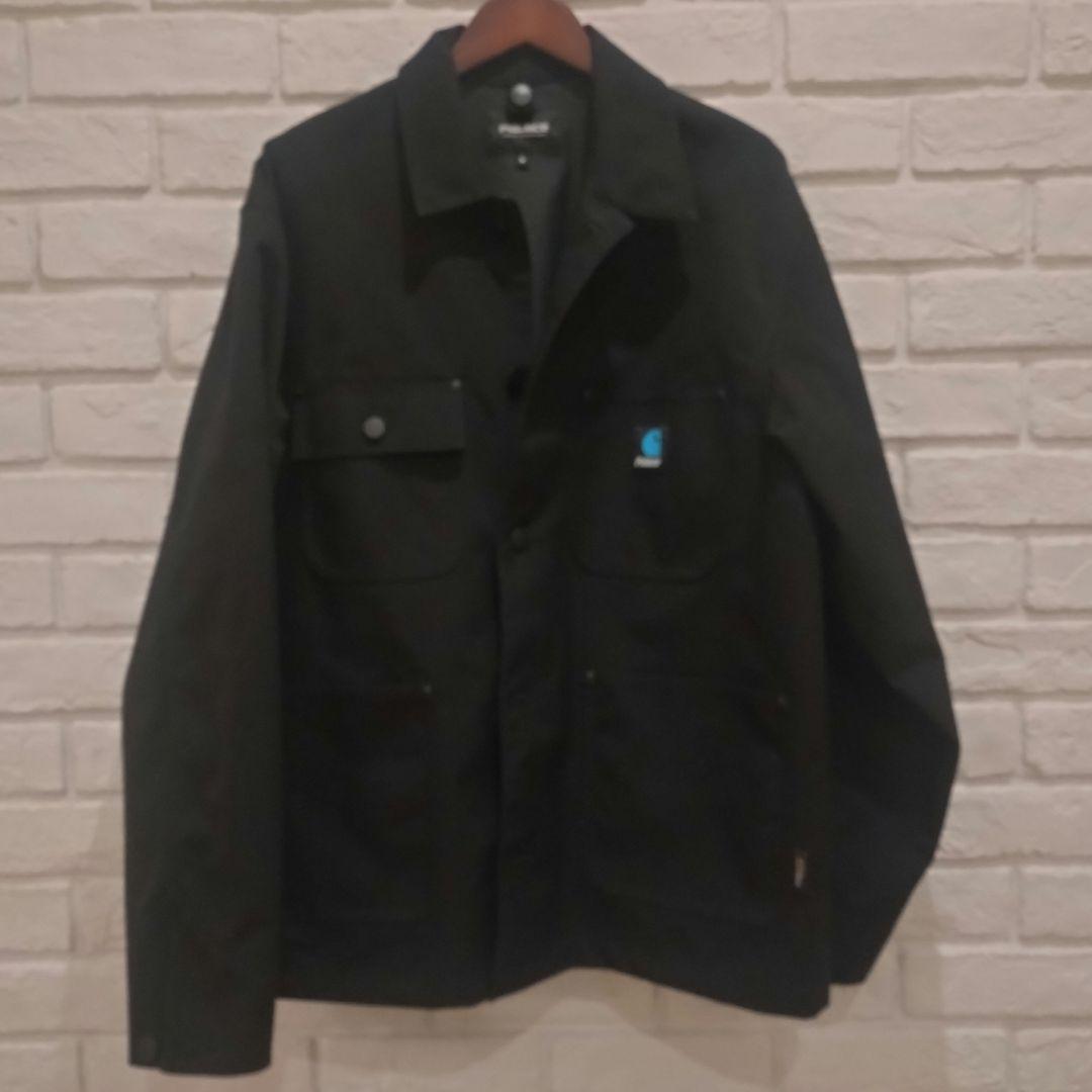 【美品】PALACE x Carhartt WIP Chore Coat M