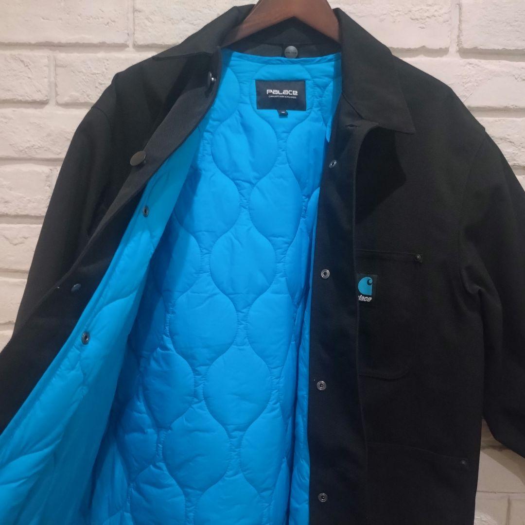 【美品】PALACE x Carhartt WIP Chore Coat M