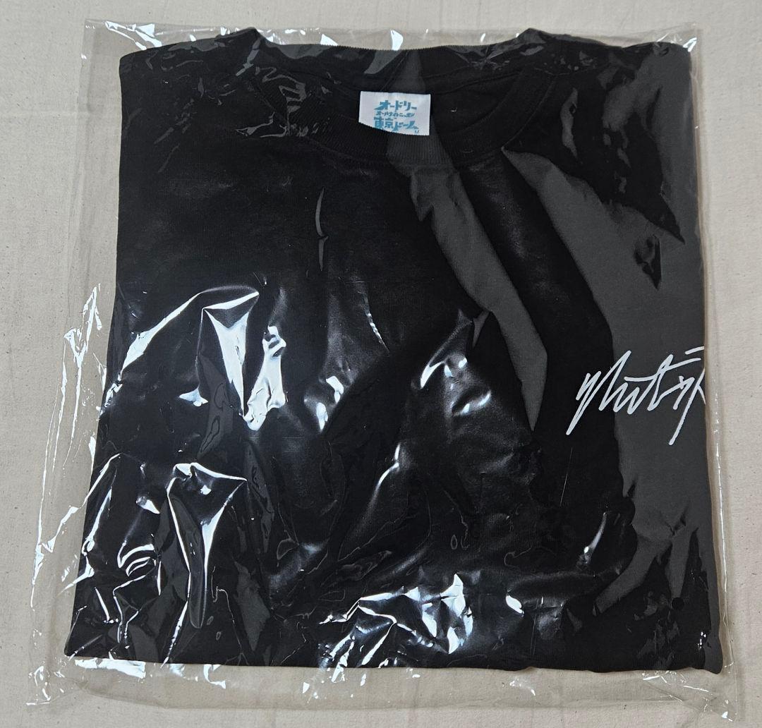 オードリーのオールナイトニッポン in 東京ドーム　ロングスリーブTシャツ　M