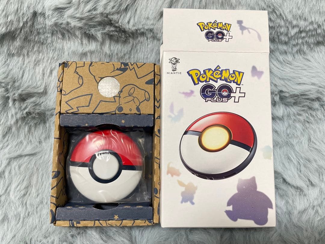 Pokemon GO plus+ /ポケモンGOプラスプラス マルチケース付
