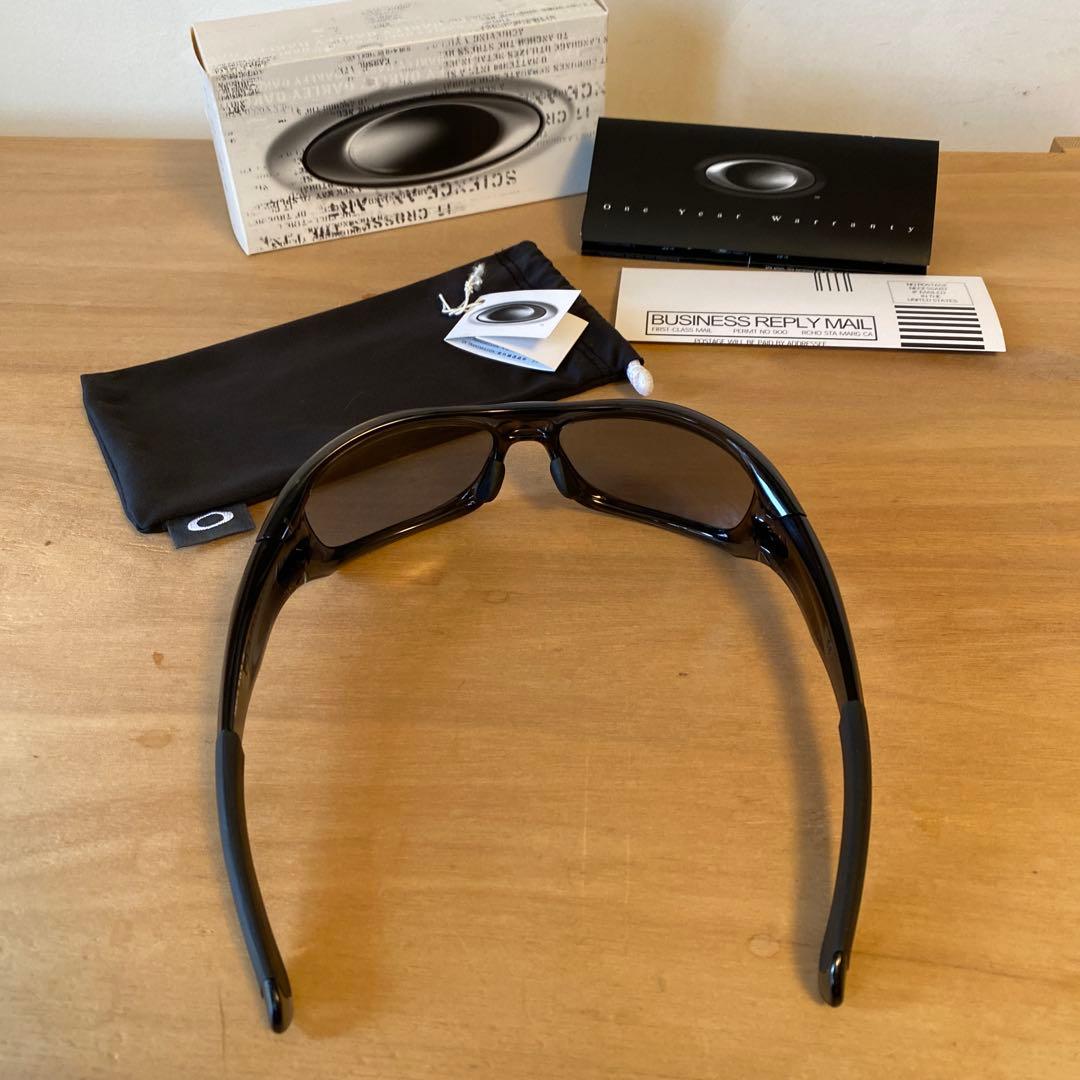 Oakley オークリー PITBULLピットブル　絶版　USA製サングラス