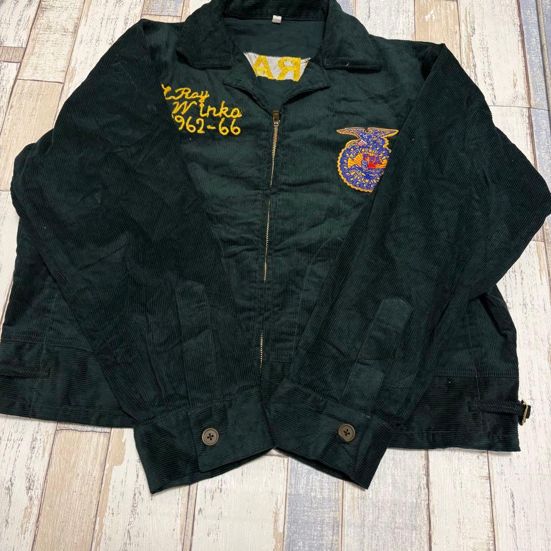 FFA ffa ジャケット リプロダクトモデル コーデュロイ L