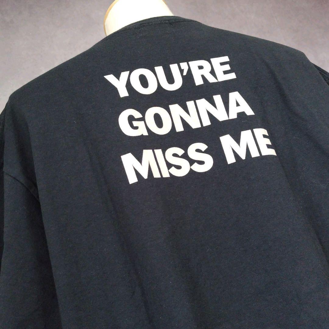 HYSTERIC GLAMOUR Tシャツ　XLサイズ　ブラック　ヒスガール