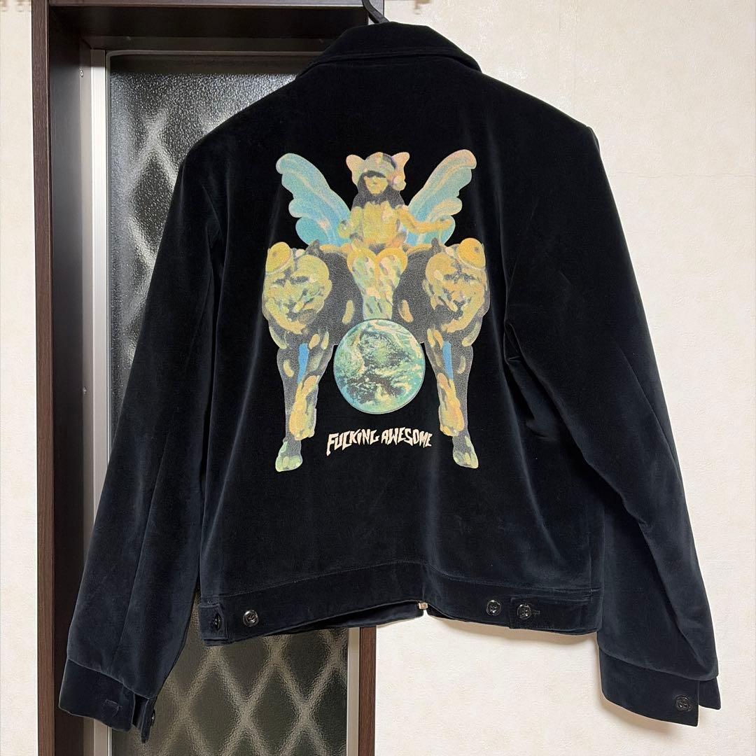 Fucking Awesome ジャケット