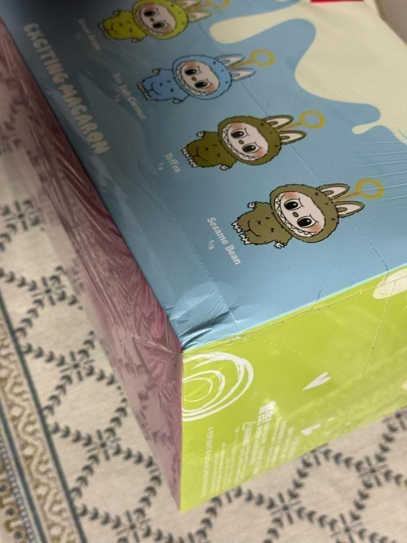 M*す様 THE MONSTERS Exciting Macaron ぬいぐるみ