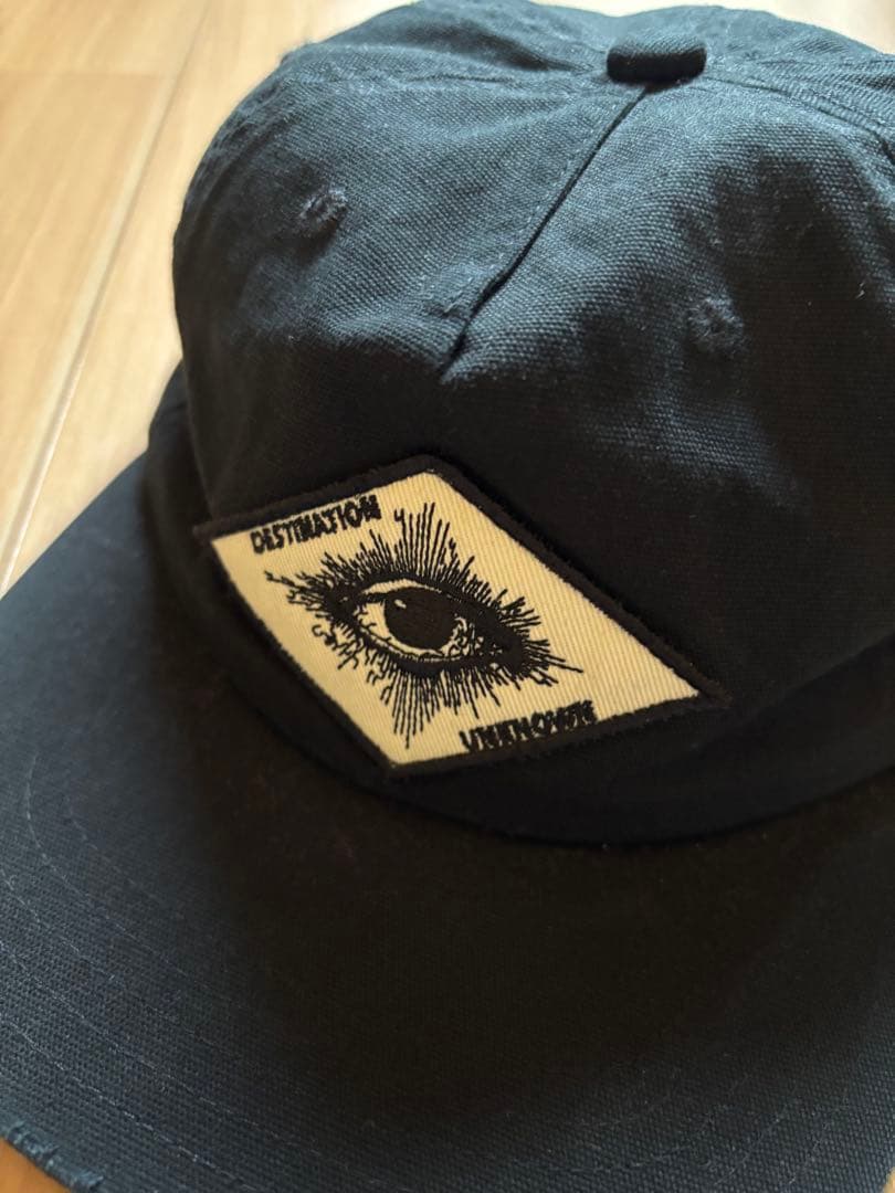 帽子 LIBERAIDERS DESTINATION UNKNOWN CAP