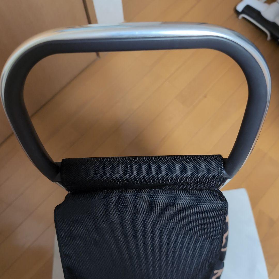 ROLSER キャリーカート キリン柄 中型