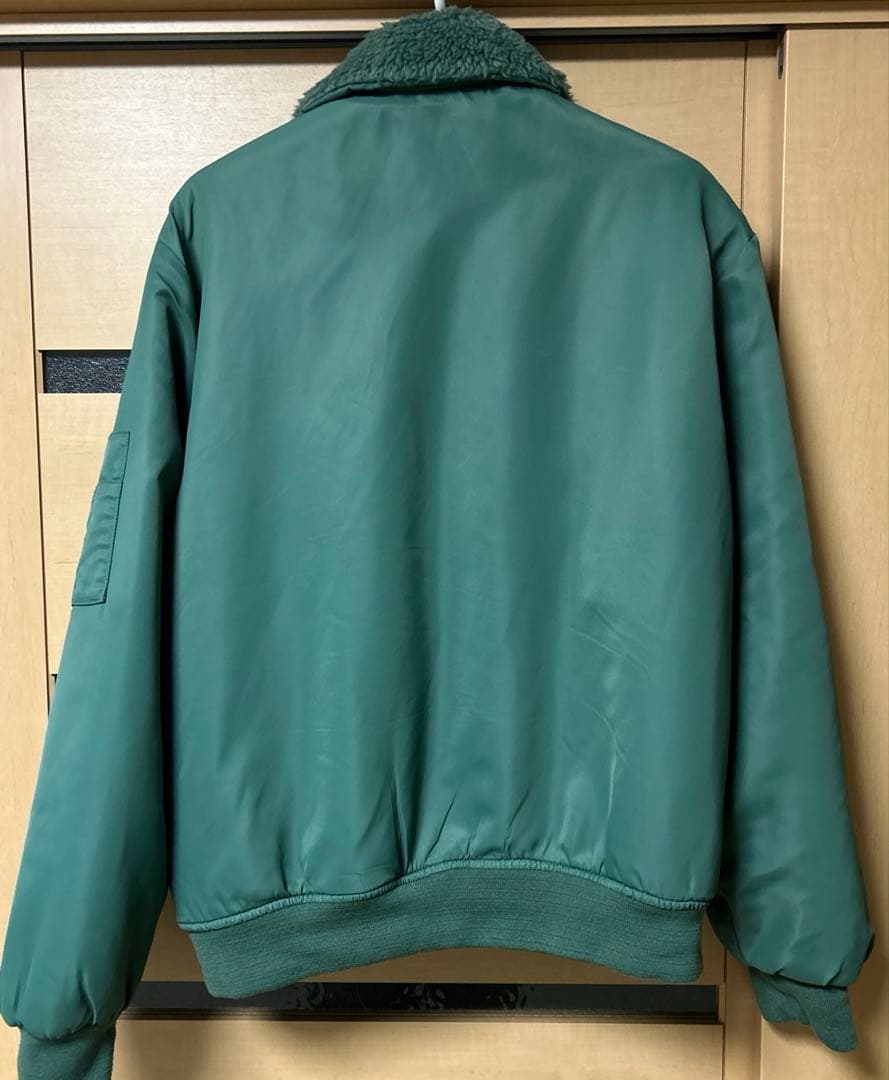 ジャケット・アウター supreme Dickies Furcollar BomberJacket M