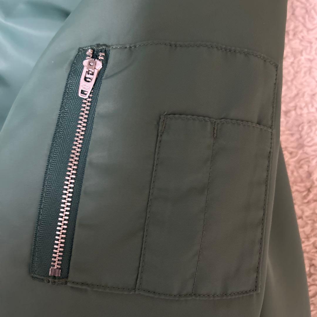 ジャケット・アウター supreme Dickies Furcollar BomberJacket M