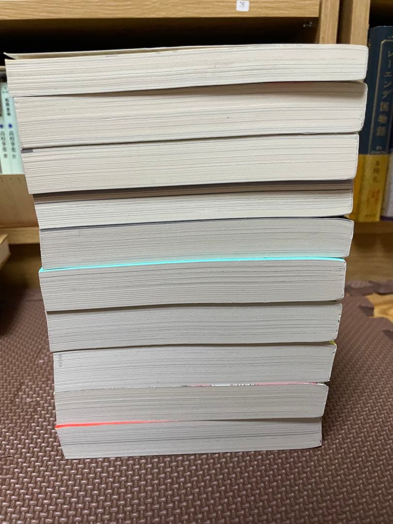 紙魚の手帖　vol.1〜10 10冊セット