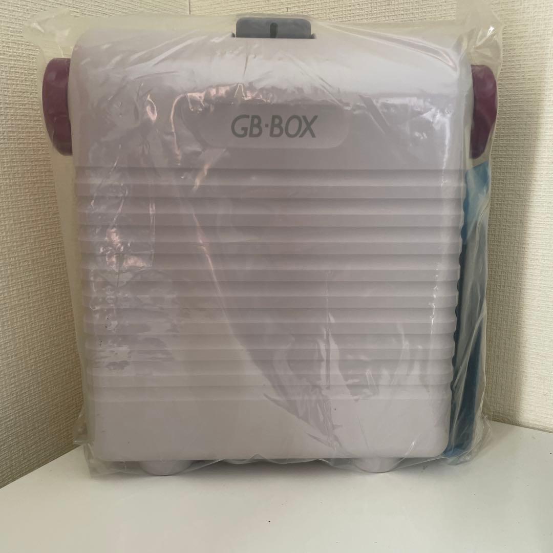 ゲームボーイ　ケース　GAMEBOY GB BOX 新品