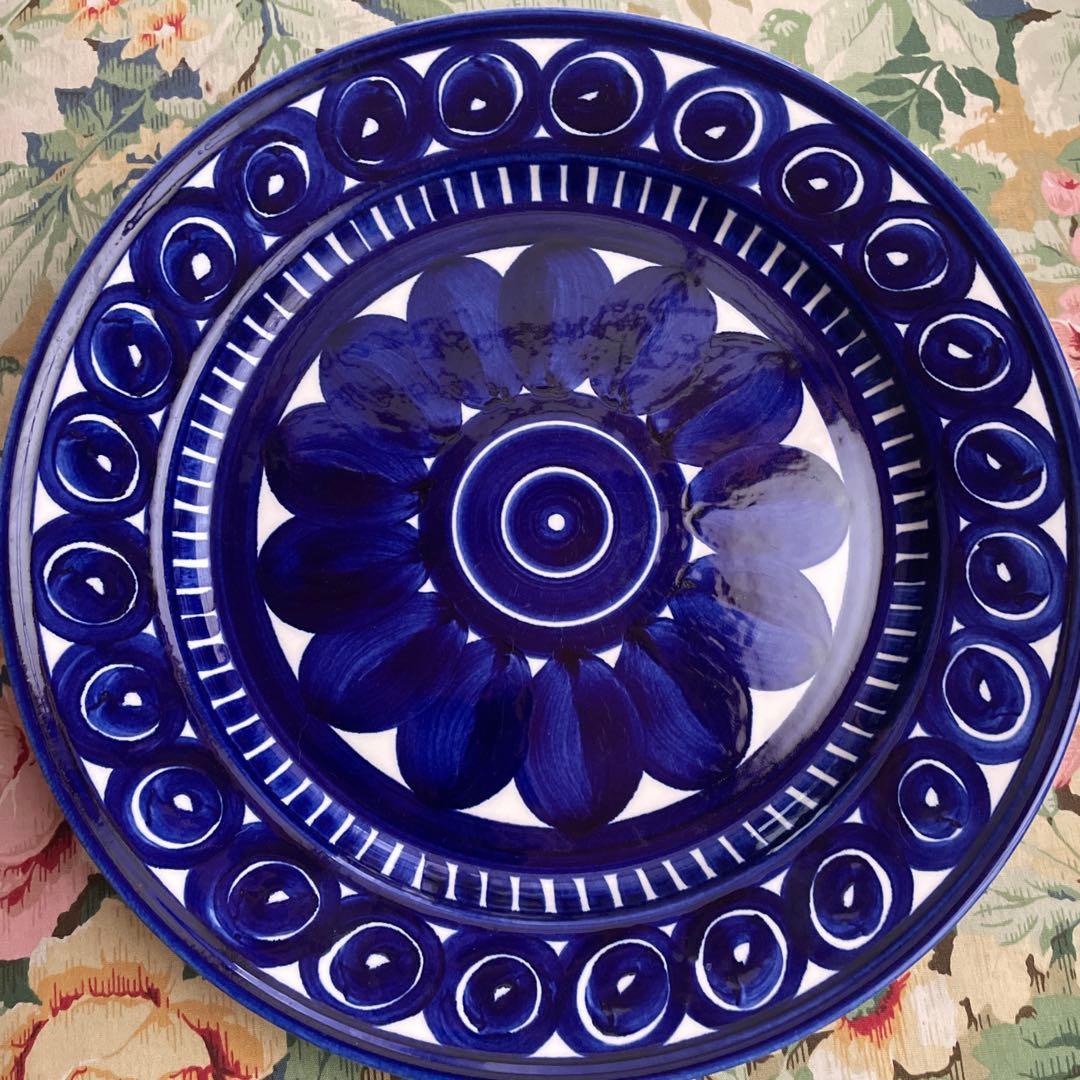 アラビア大皿　33cm