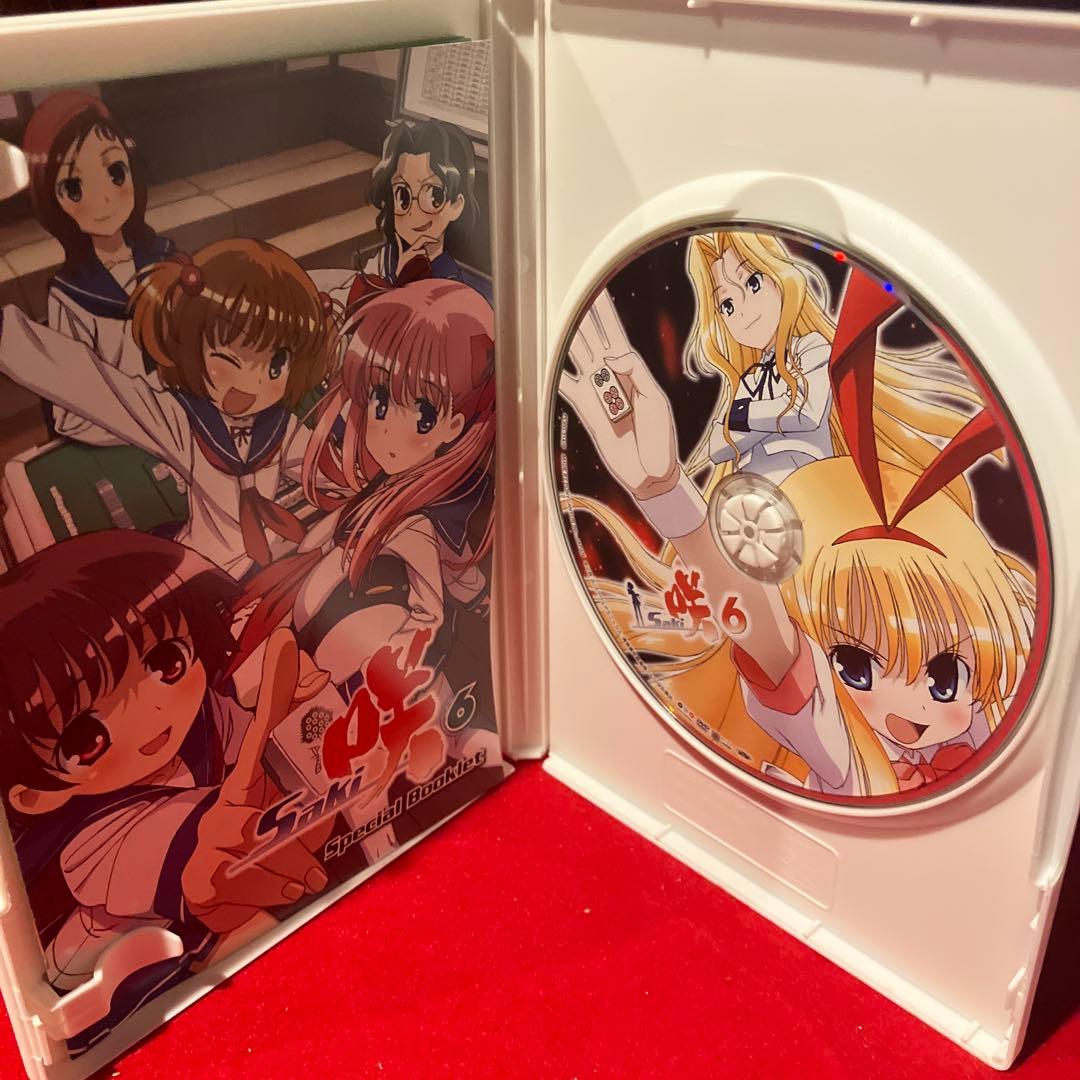 咲-Saki- 全9巻セット！ BOX付き！