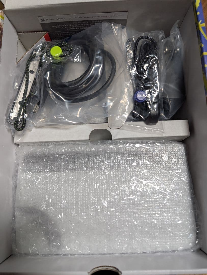 Nintendo Switch(有機ELモデル) スプラトゥーン3【中古】
