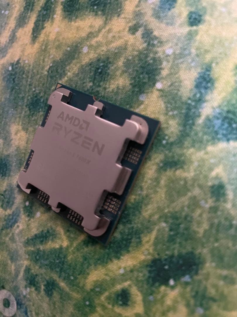 CPU ryzen5 7600x
