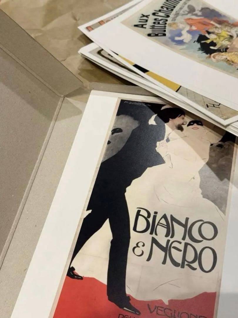 希少 ポスター集 The European Poster 1888-1938