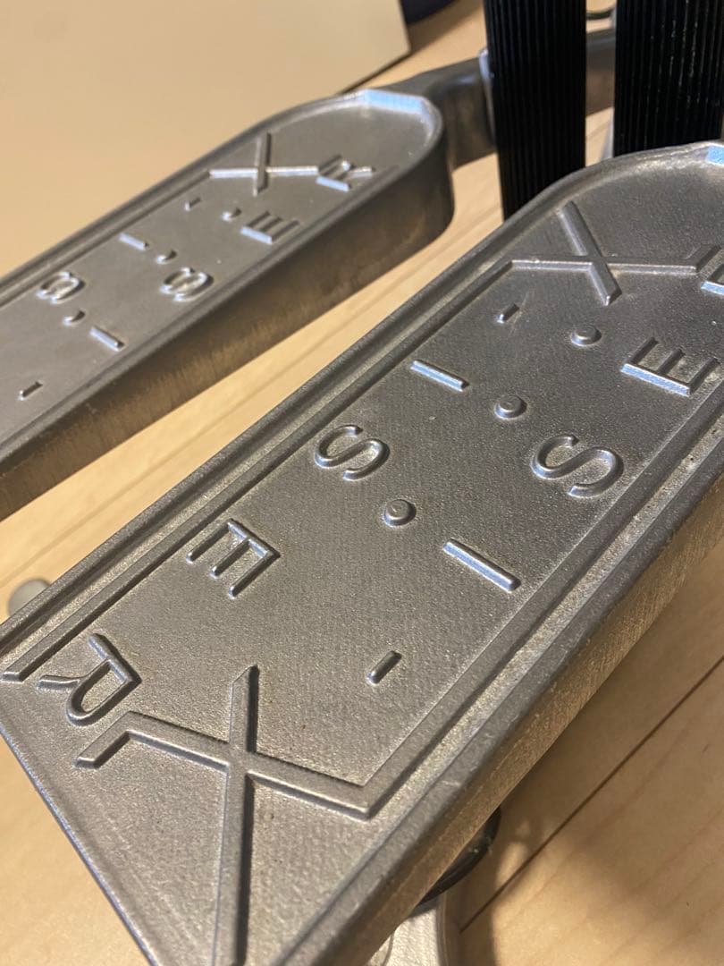 【みい】Xiser Pro Trainer エクササイズステッパー