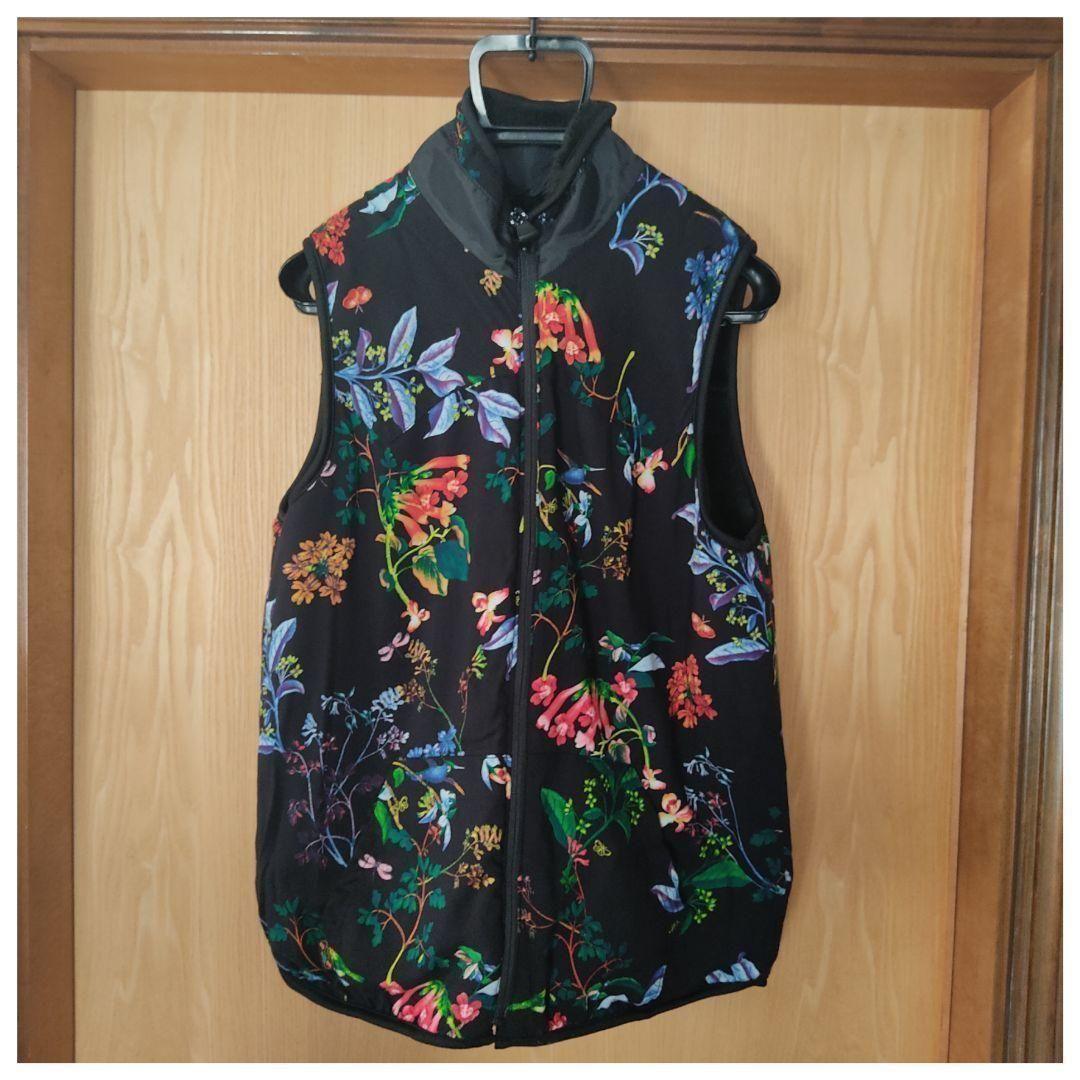 ALDIES Twilight Fur Vest リバーシブルファーベスト