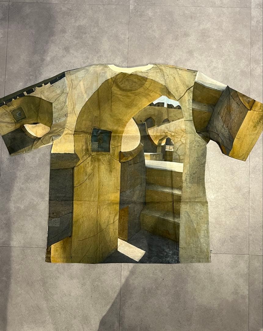 BLESS N°81 HOLIDAY SHIRT 26SS