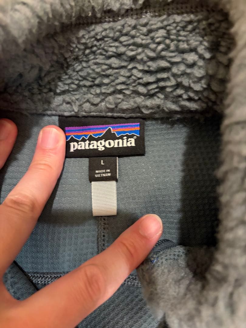 週末値下げ　patagonia レトロx ベスト