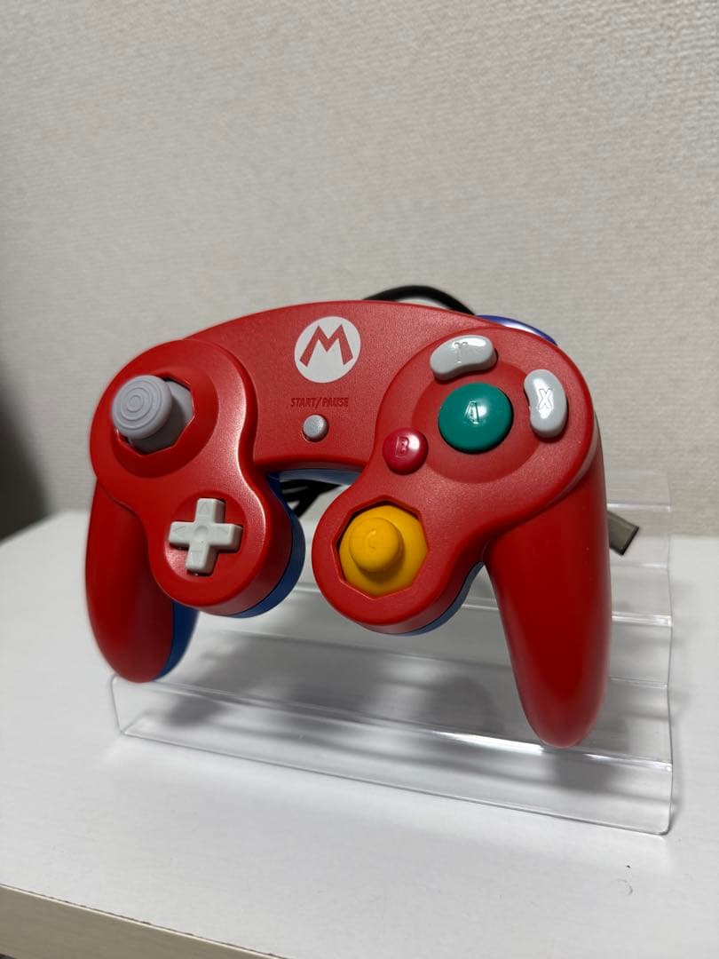 クラブニンテンドー限定　ニンテンドーゲームキューブ　コントローラー　非売品