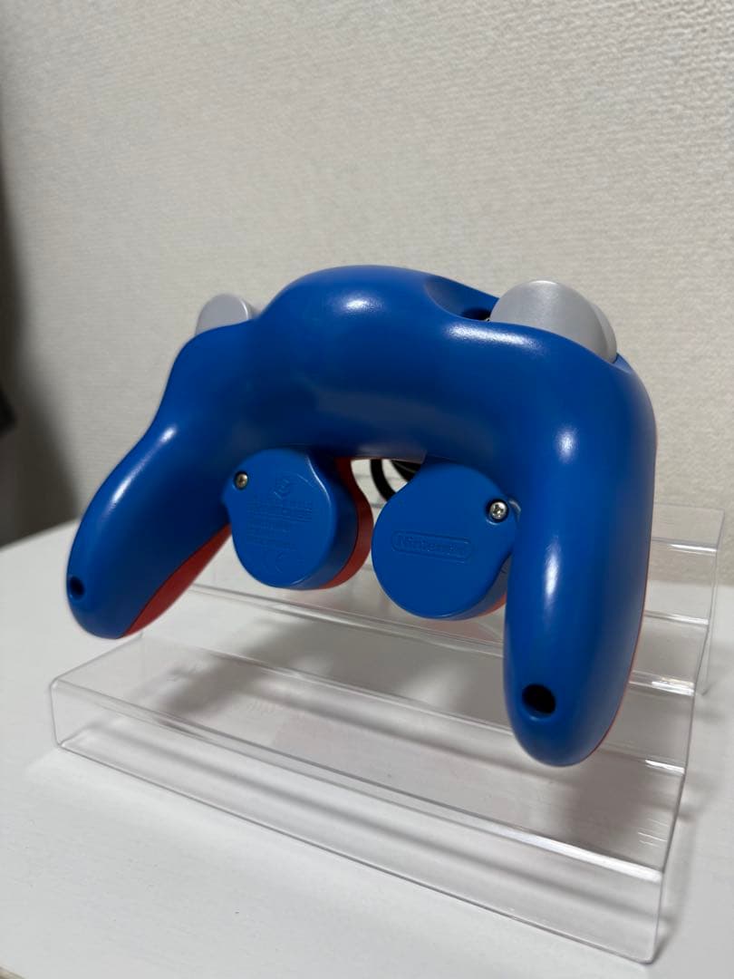 クラブニンテンドー限定　ニンテンドーゲームキューブ　コントローラー　非売品