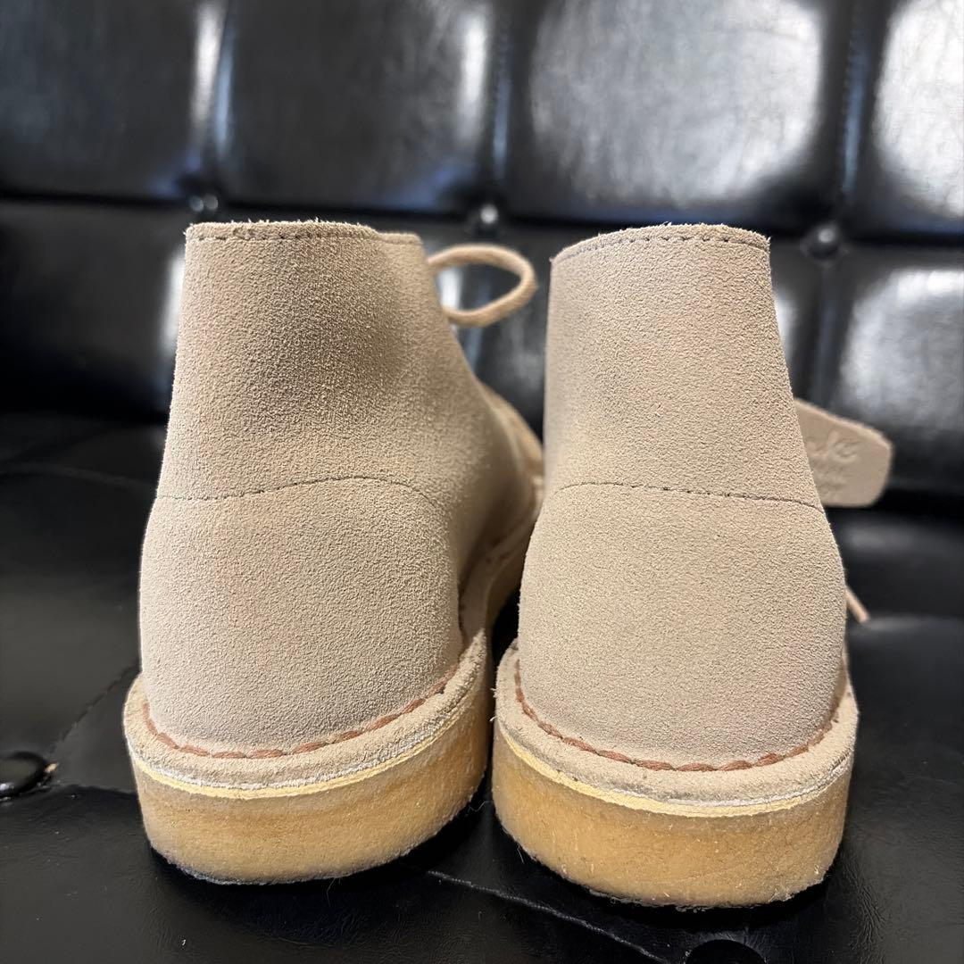 【美品】Clarks クラークス デザートブーツ DesertBoot 23.5