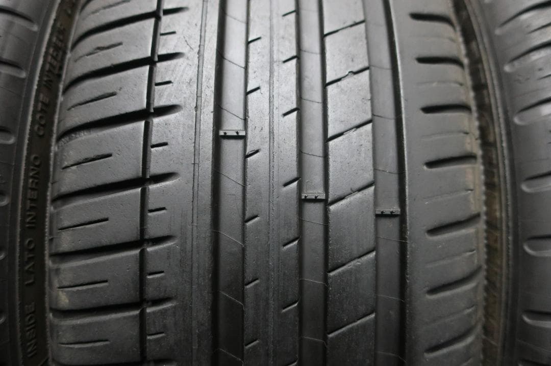 いわた様送料込　ミシュラン　パイロットスポーツ3　195/45R16　バリ溝4本