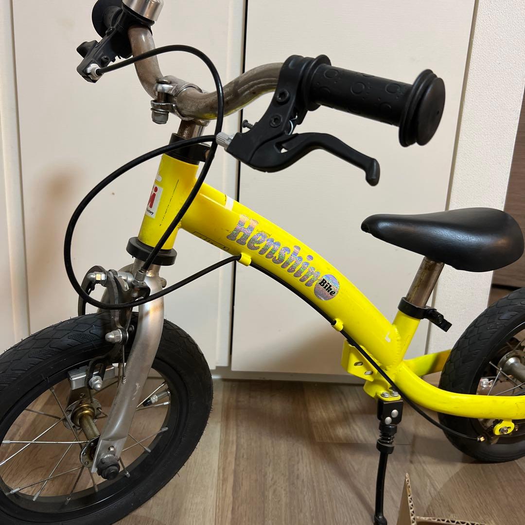自転車本体 kokke