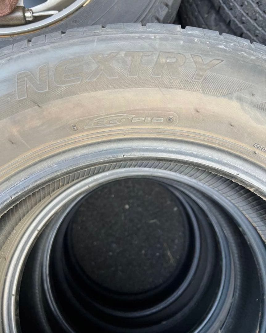 195/65R15, ブリッジストン,2022年,2本