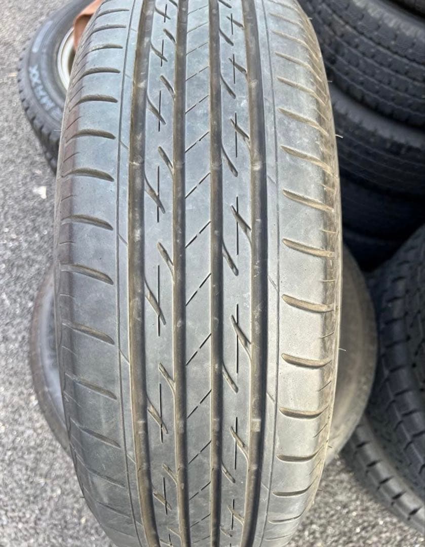 195/65R15, ブリッジストン,2022年,2本