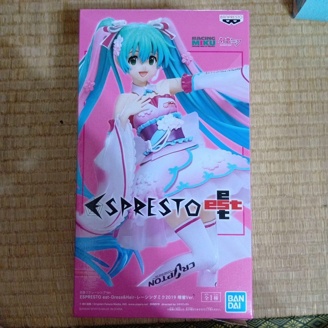 初音ミク Project DIVA 2nd プラチナフィギュア　他５点セット