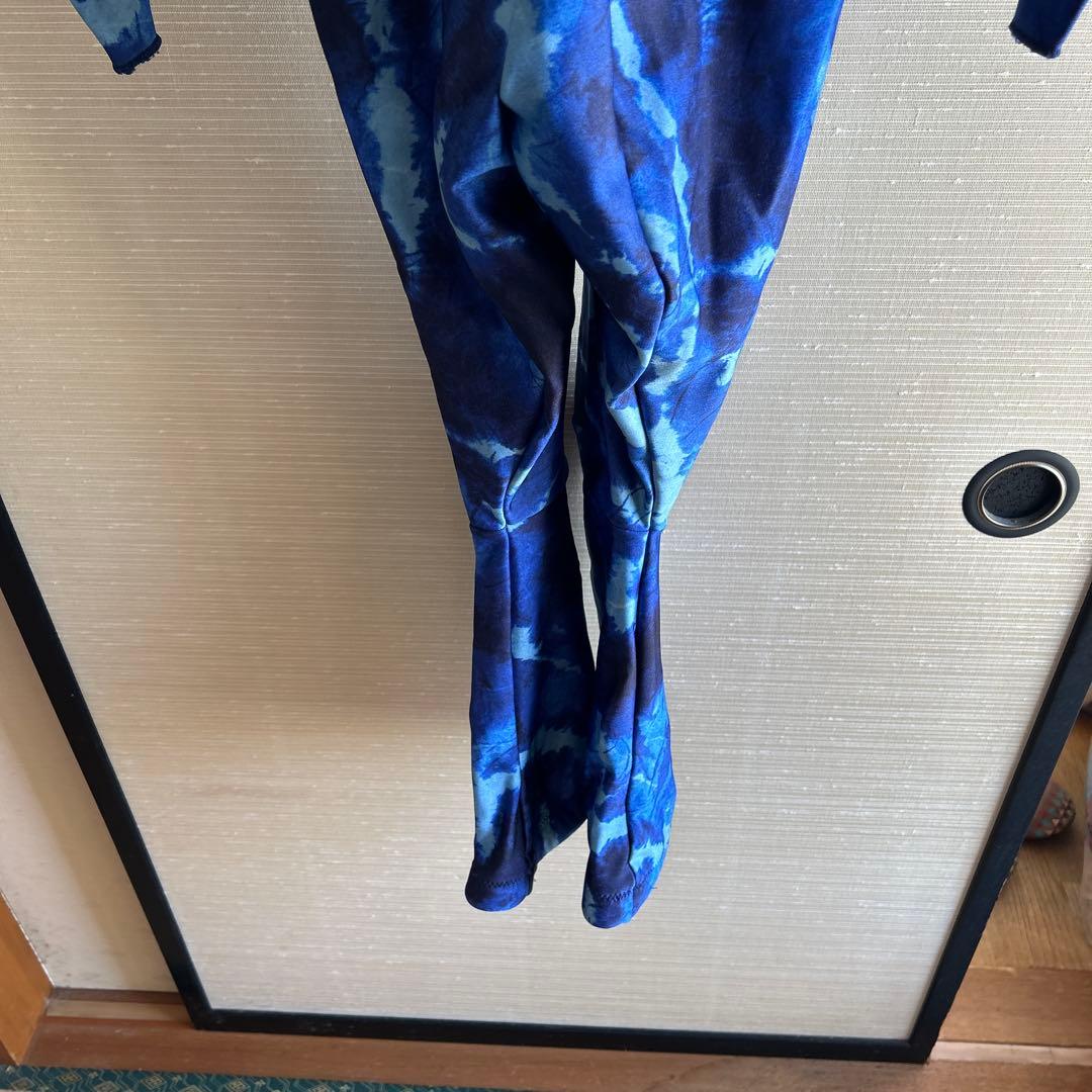 子供用スキーレーシングワンピース