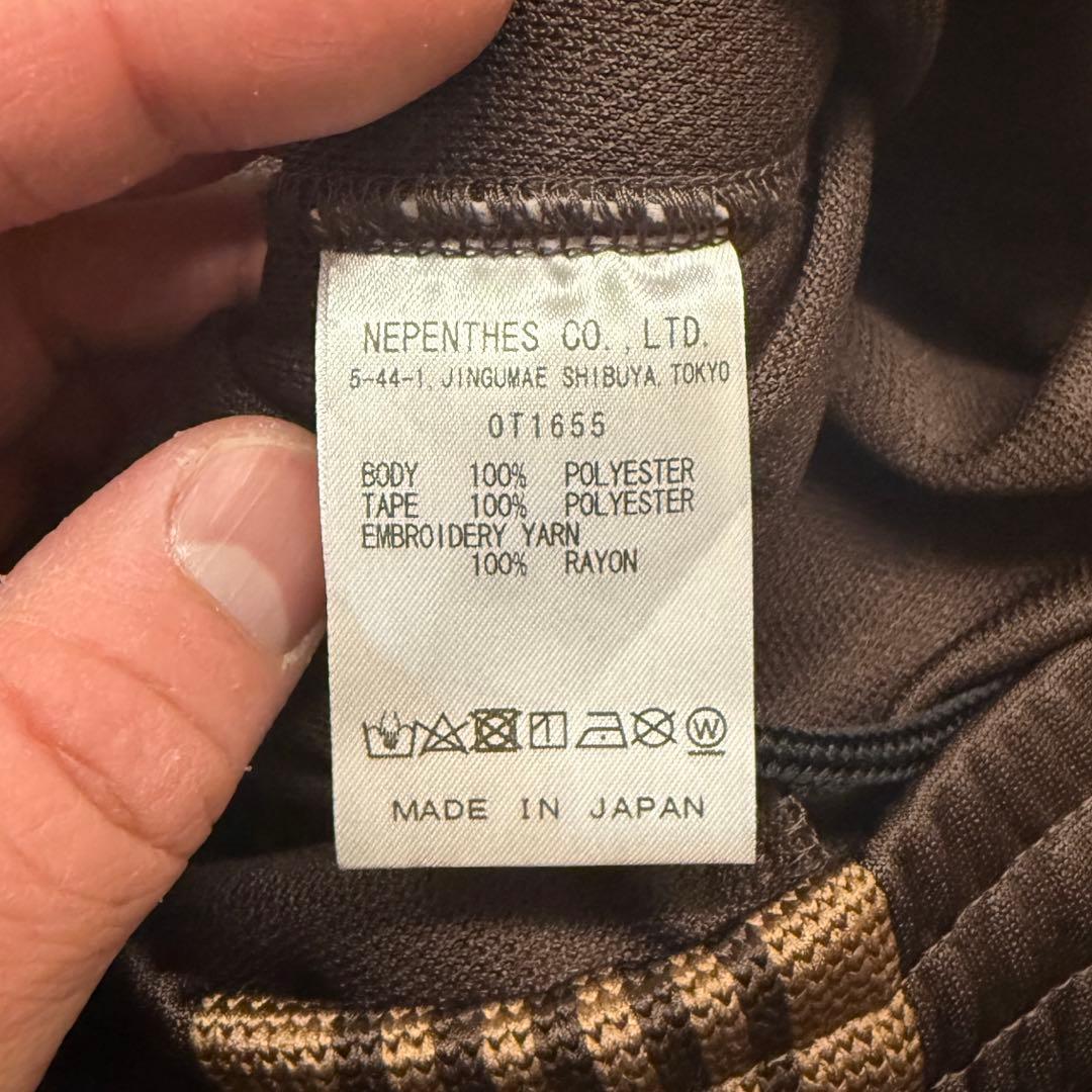 needles バーニーズニューヨーク　トラックパンツ