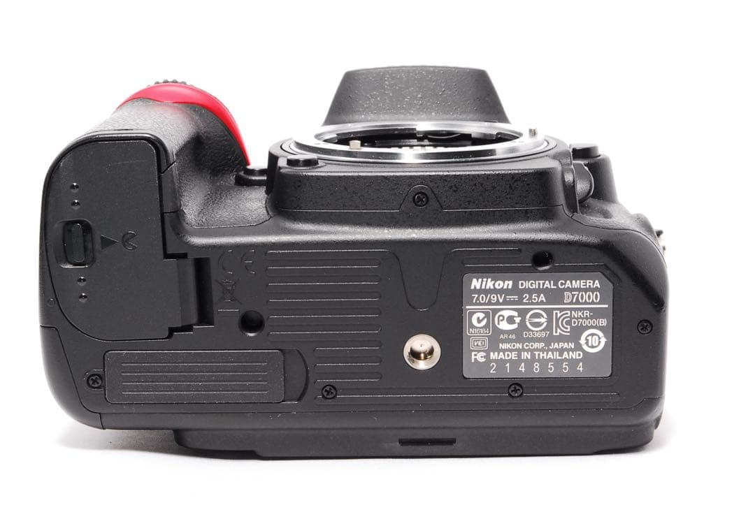 ◆すぐ使える◆Nikon D7000◆ハイアマチュア◆スマホ転送◆一眼レフカメラ