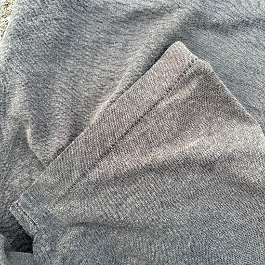 80s Vintage Snap-on T-thirt 希少　サンフェード