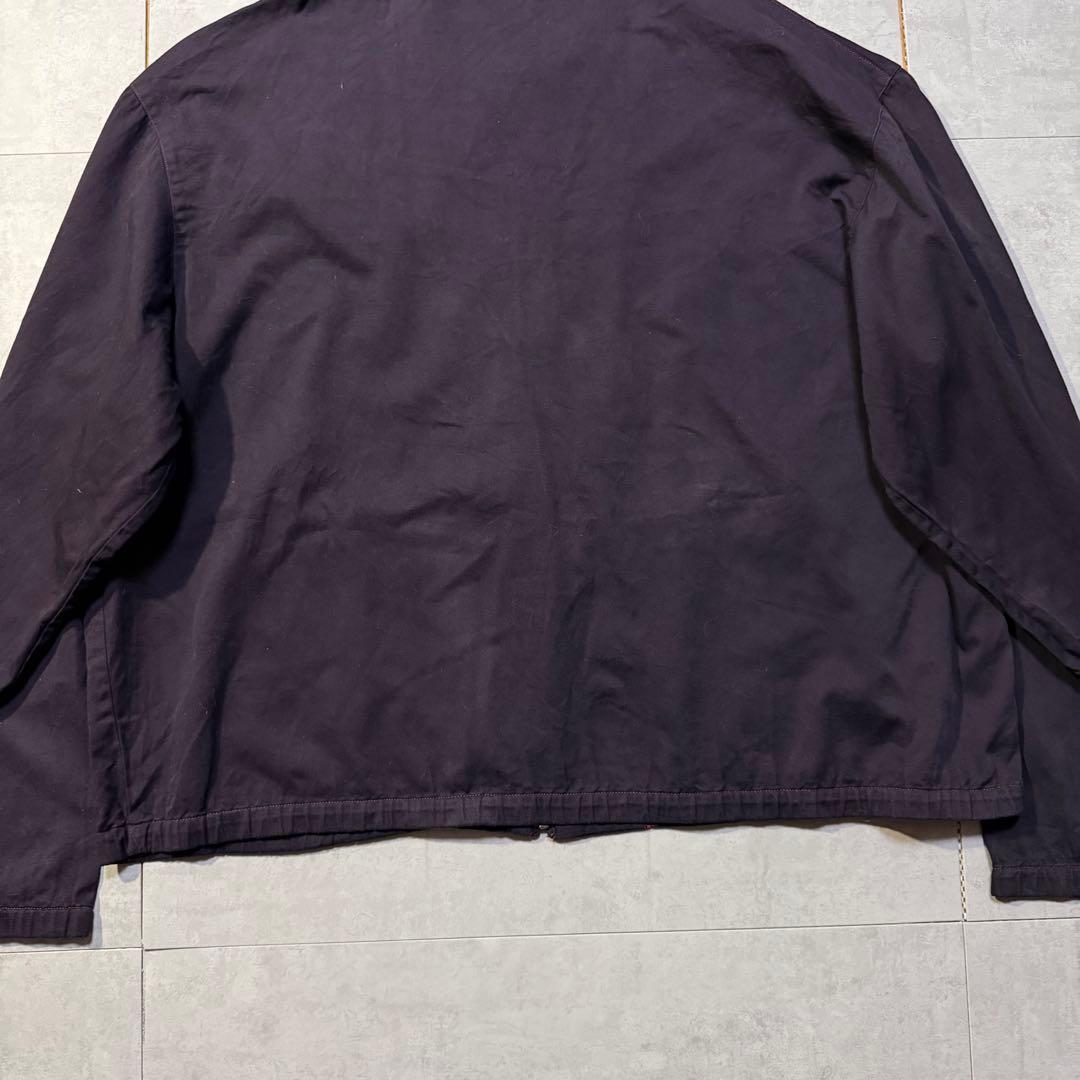 80s~ POLO Ralph Lauren スイングトップ コットンジャケット