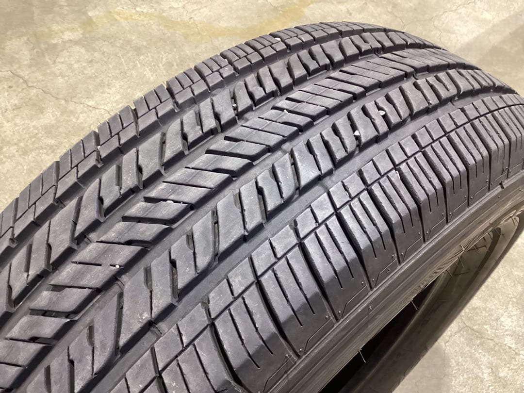 激安 255/70R17 ブリヂストン デューラー サマータイヤ 4本 送料込み