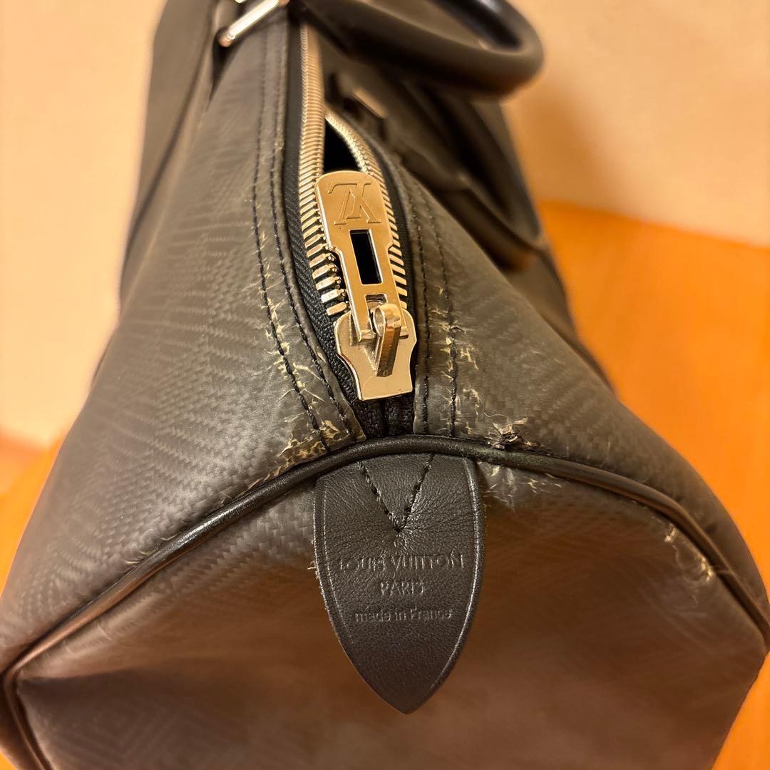 （MONOTOWN）LOUIS VUITTON ボストンバッグ 47センチ