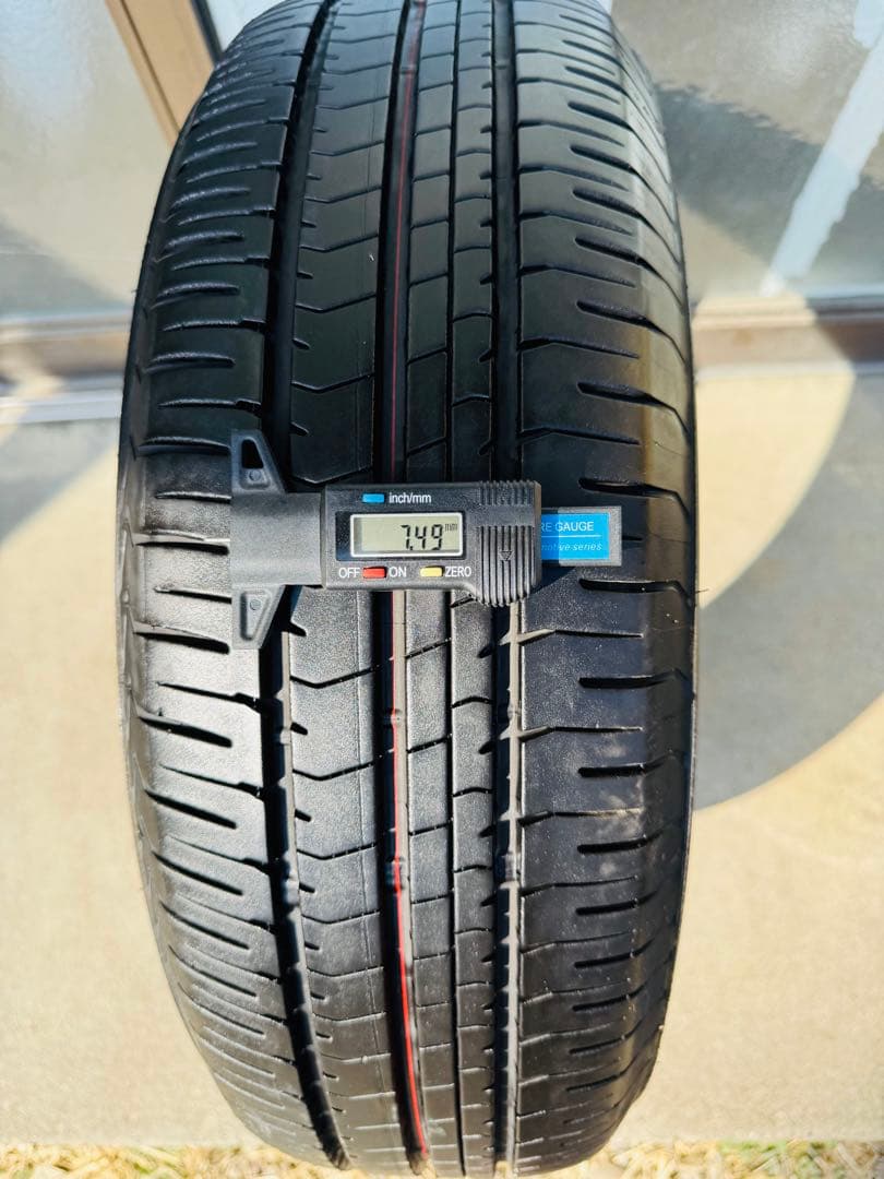 ブリヂストン エコピア NH200 195/65R15 91H 24年製品